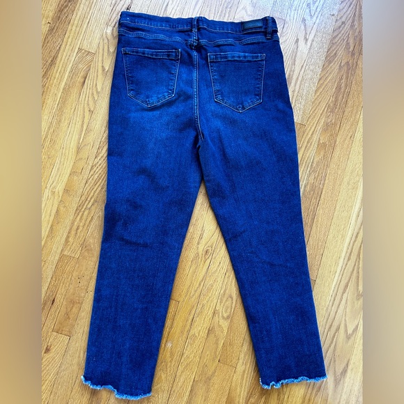 Nicole Miller crop jeans - Picture 4 of 4